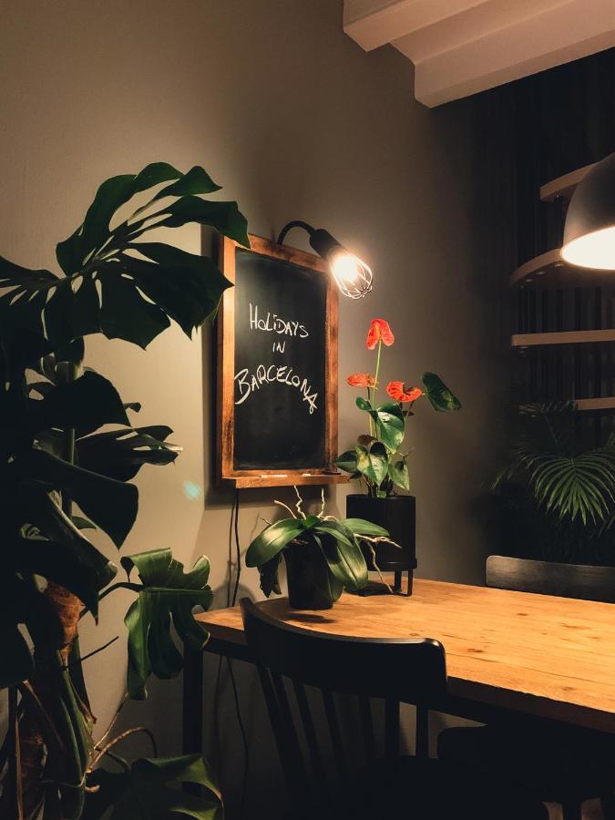 Incredible 2Br Penthouse With Urban Rooftop Garden Barcelona Eksteriør billede