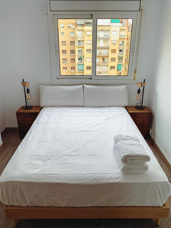 Incredible 2Br Penthouse With Urban Rooftop Garden Barcelona Eksteriør billede