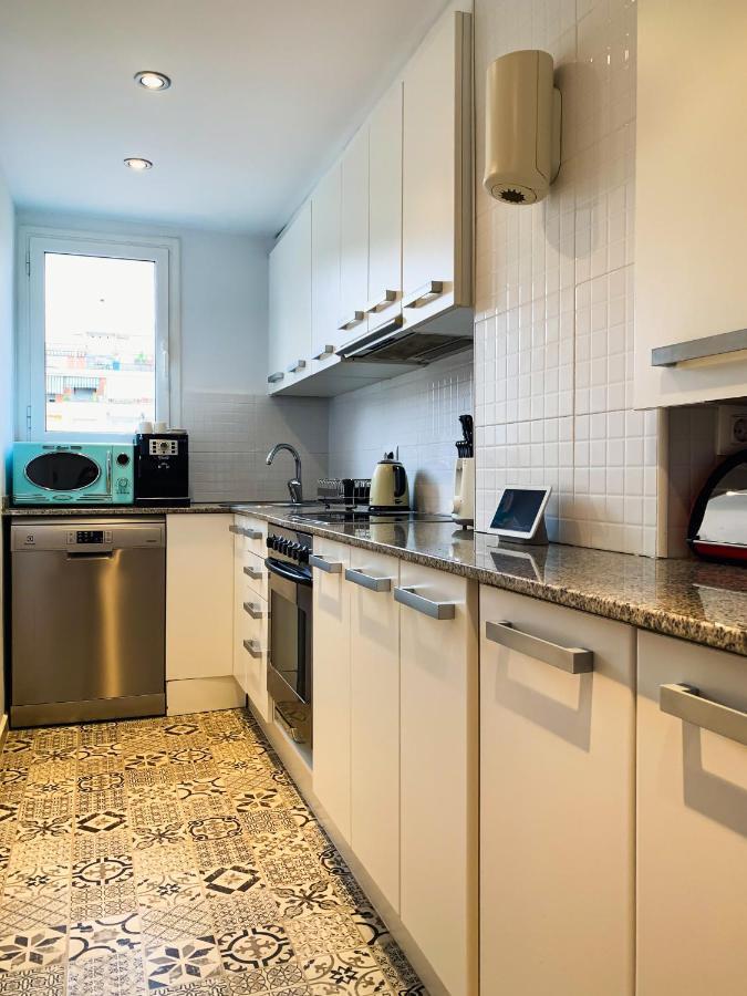 Incredible 2Br Penthouse With Urban Rooftop Garden Barcelona Eksteriør billede
