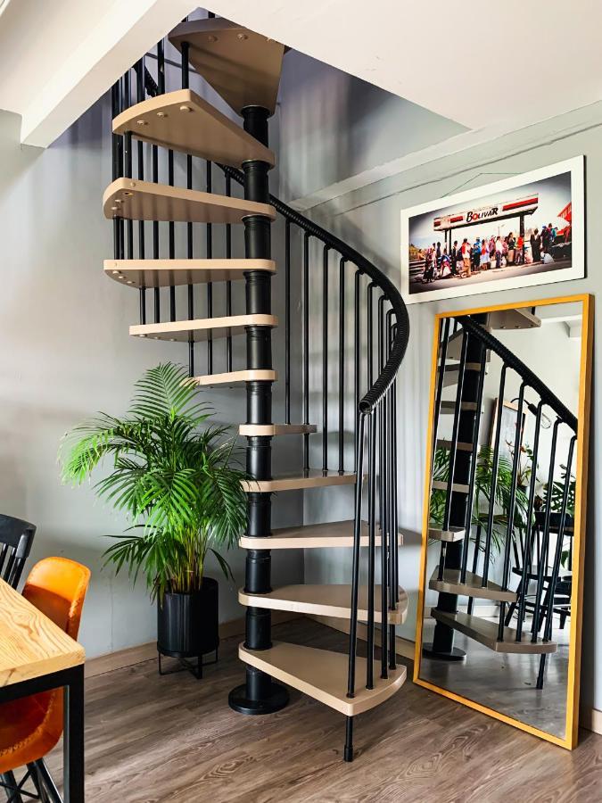 Incredible 2Br Penthouse With Urban Rooftop Garden Barcelona Eksteriør billede