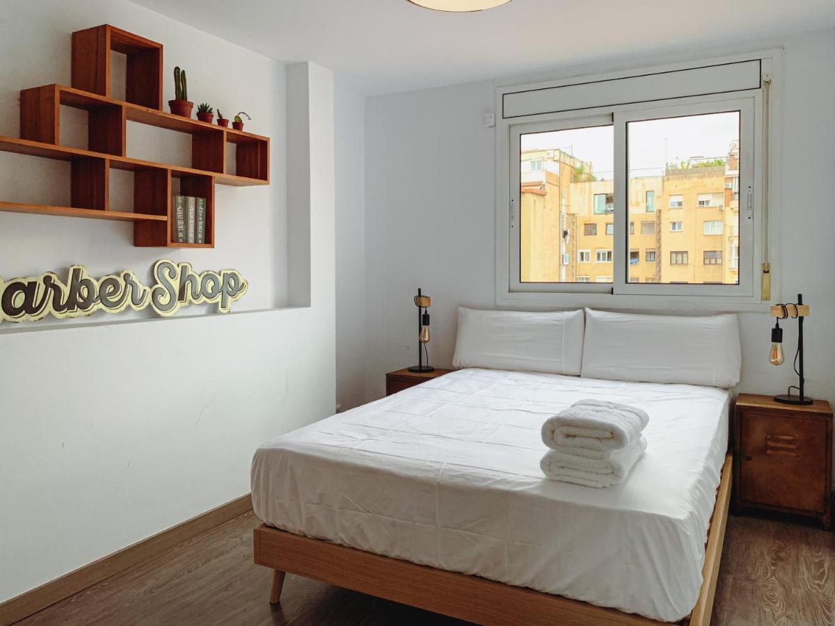 Incredible 2Br Penthouse With Urban Rooftop Garden Barcelona Eksteriør billede